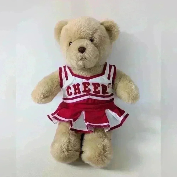 Cheerleader Build a Bear - Picture 1 of 5